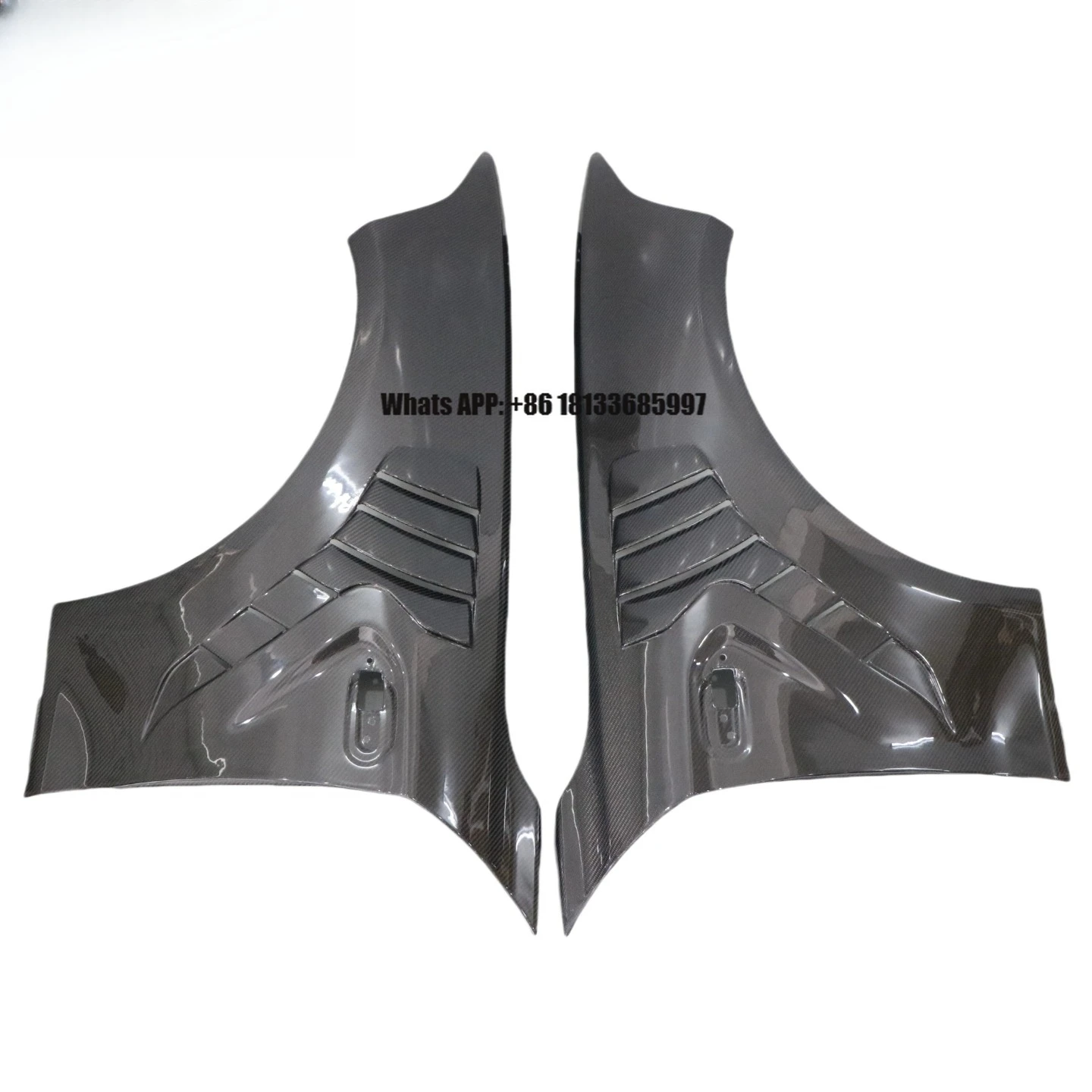 

For BMW 1 Series F20 High Quality Carbon Fiber Fender Front Side Fender