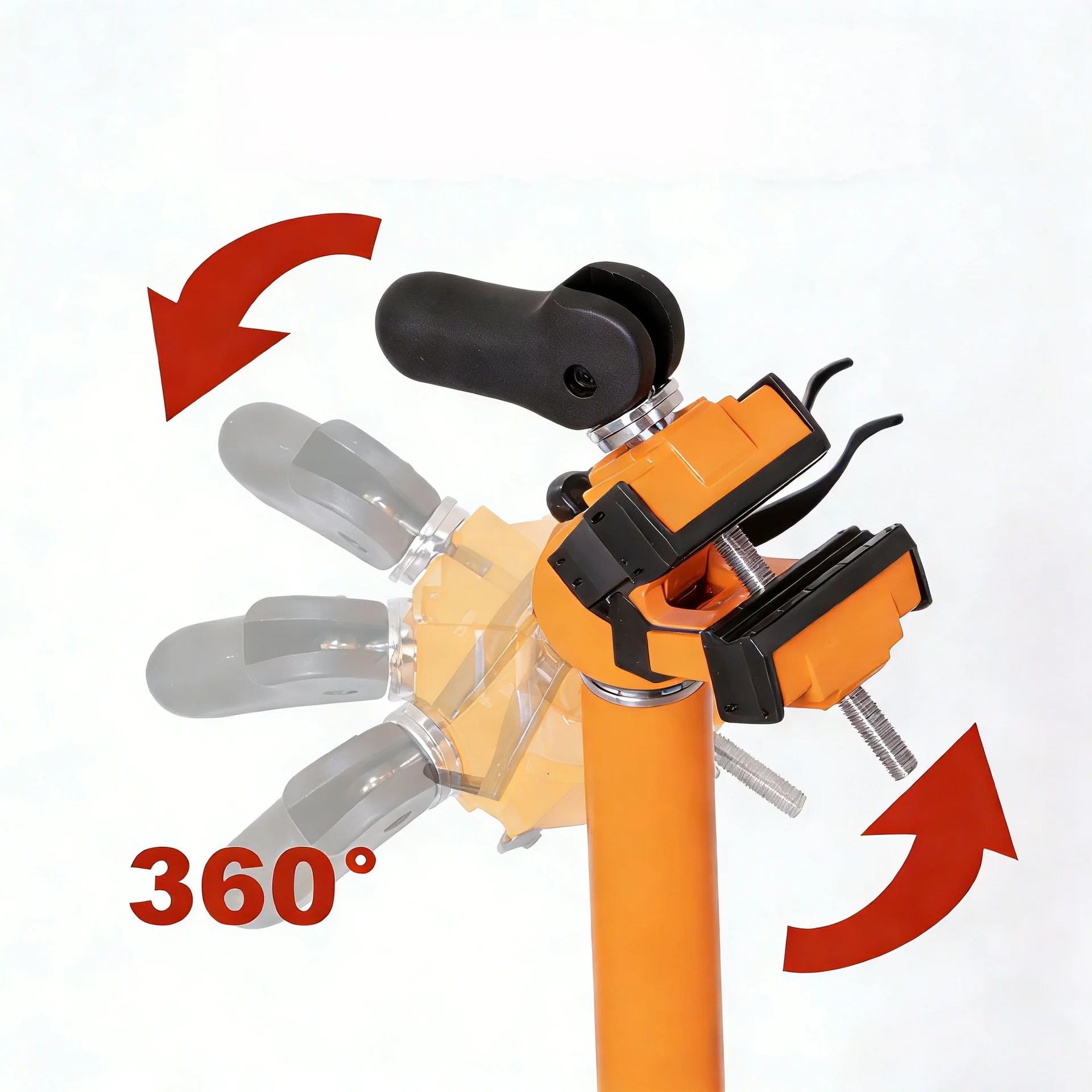 Bicycle Repair Stand; Road Bike, Mountain Bike, and E-Bike Adjustment Stand; Workbench; Fixed Parking Stand