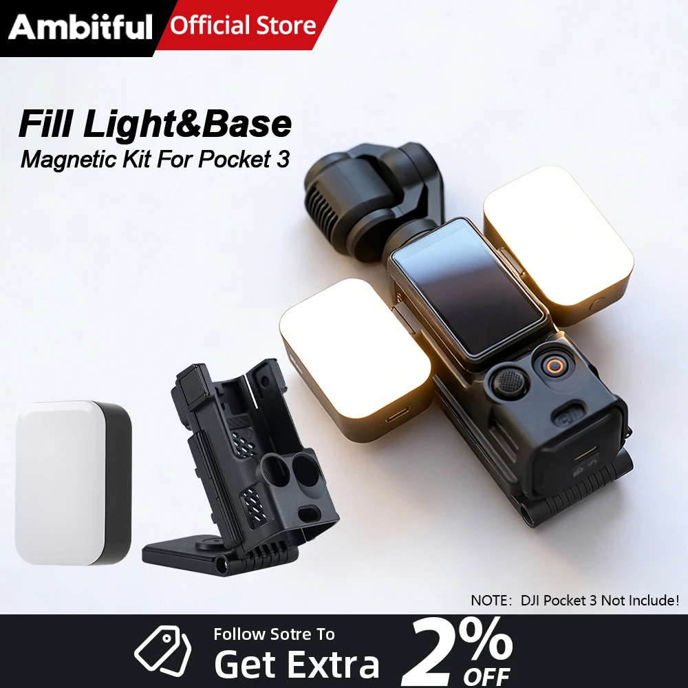 Ambitful PK3 Magnet…