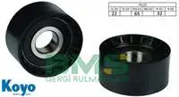 Store code: 371 for KAYIS GERGI bearing CF65 - LF45 - LF55 / EUROCARGO I - III-V-15 (22 × 65 × 32)