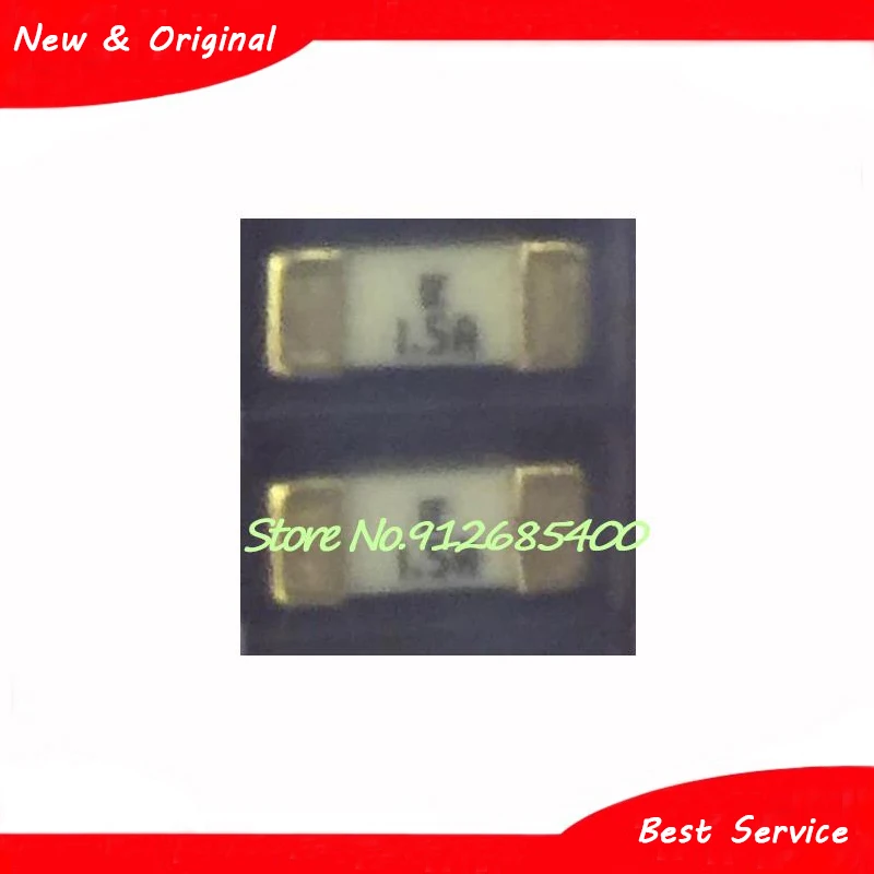 

10 Pcs/Lot 045101.5MRL SMD New and Original In Stock