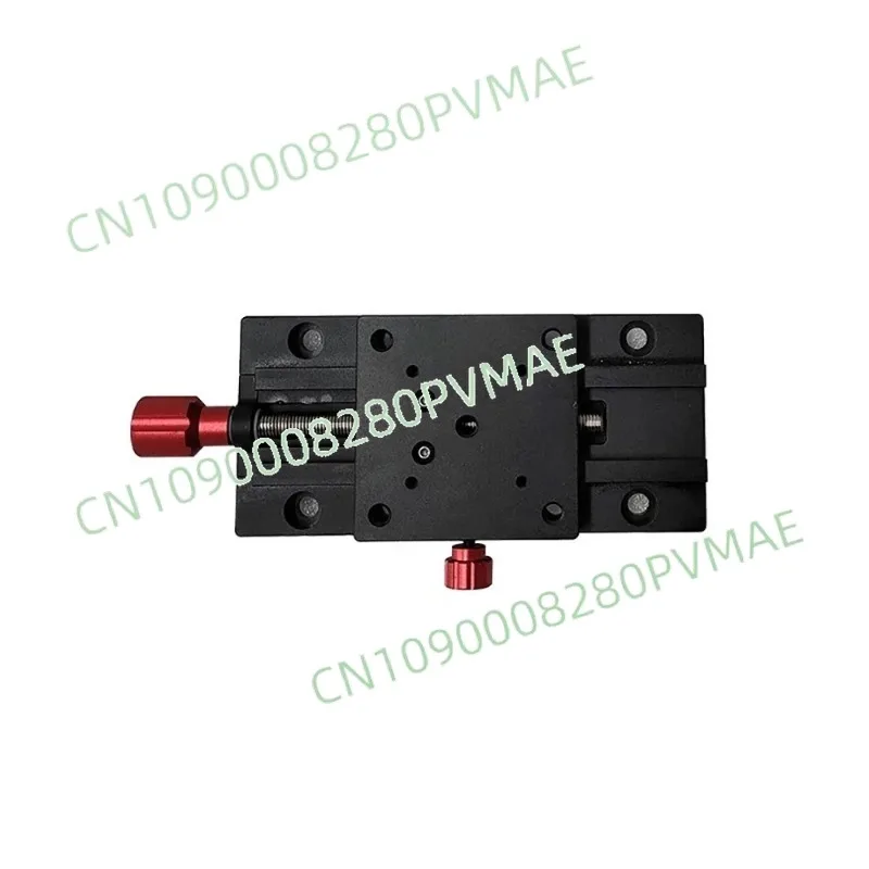 Precision Fine Adjustment Slide Table, PT65-50 Dovetail Guide Manual Linear Translation Stage