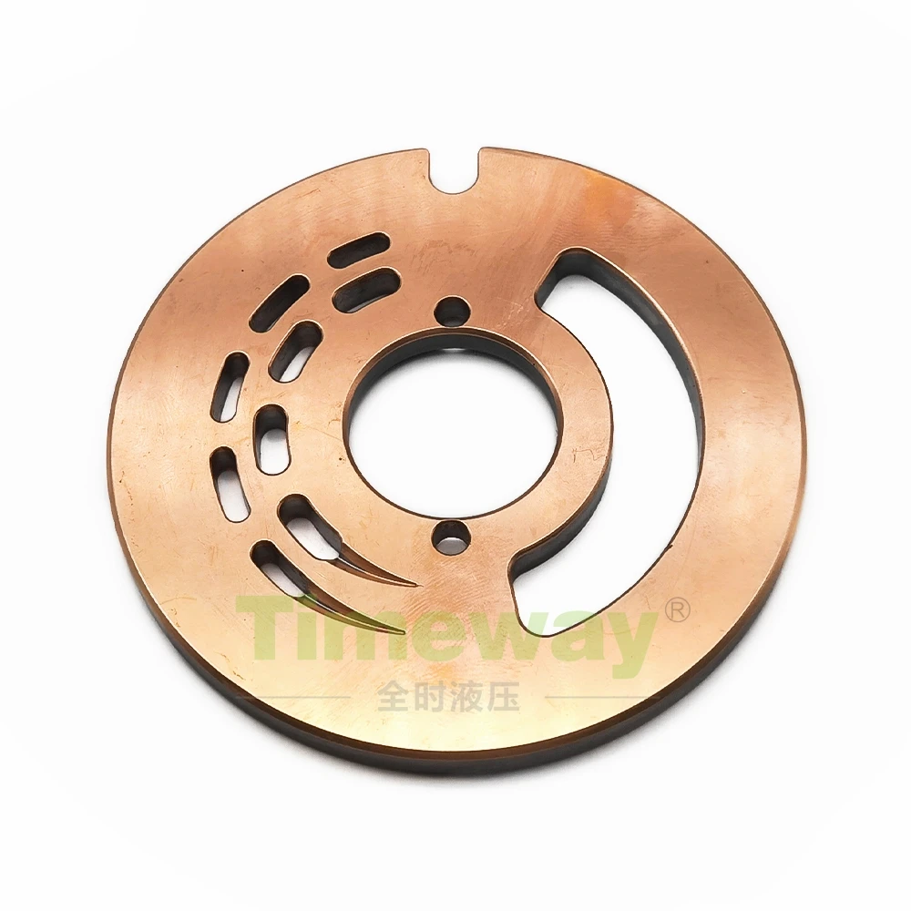 Pump Part PVD-15B-32BP  PVD-15B-36P Valve Plate for Repair NACHI Hydraulic Piston Oil Pump