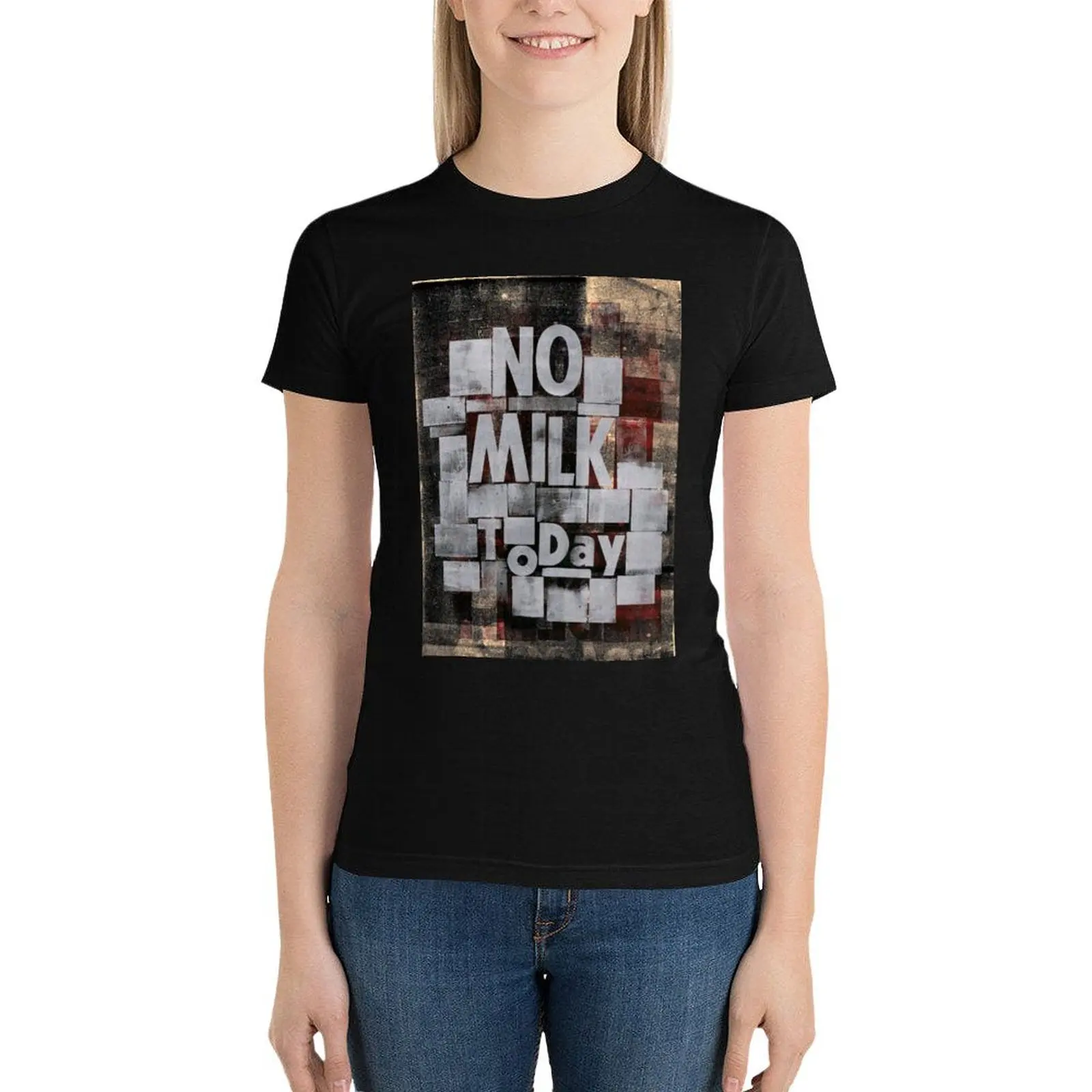 T-shirt dzisiaj nadruk zwierzęta koszula dla dziewczynek estetyczna odzież t-shirt sukienka dla kobiet długa