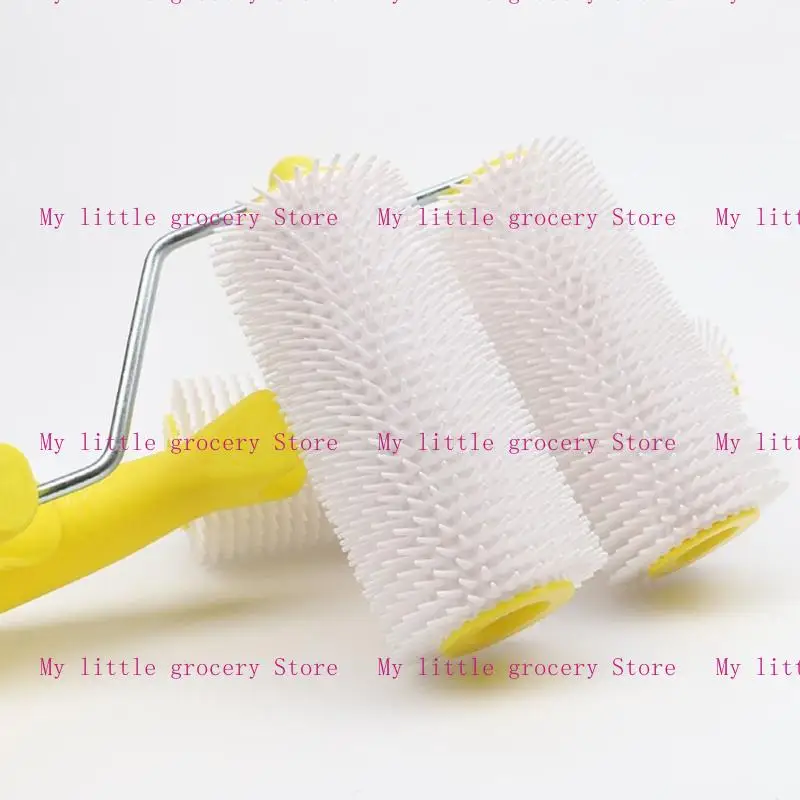 D5bd 9 polegadas Plástico Plástico Drum Brush Babine