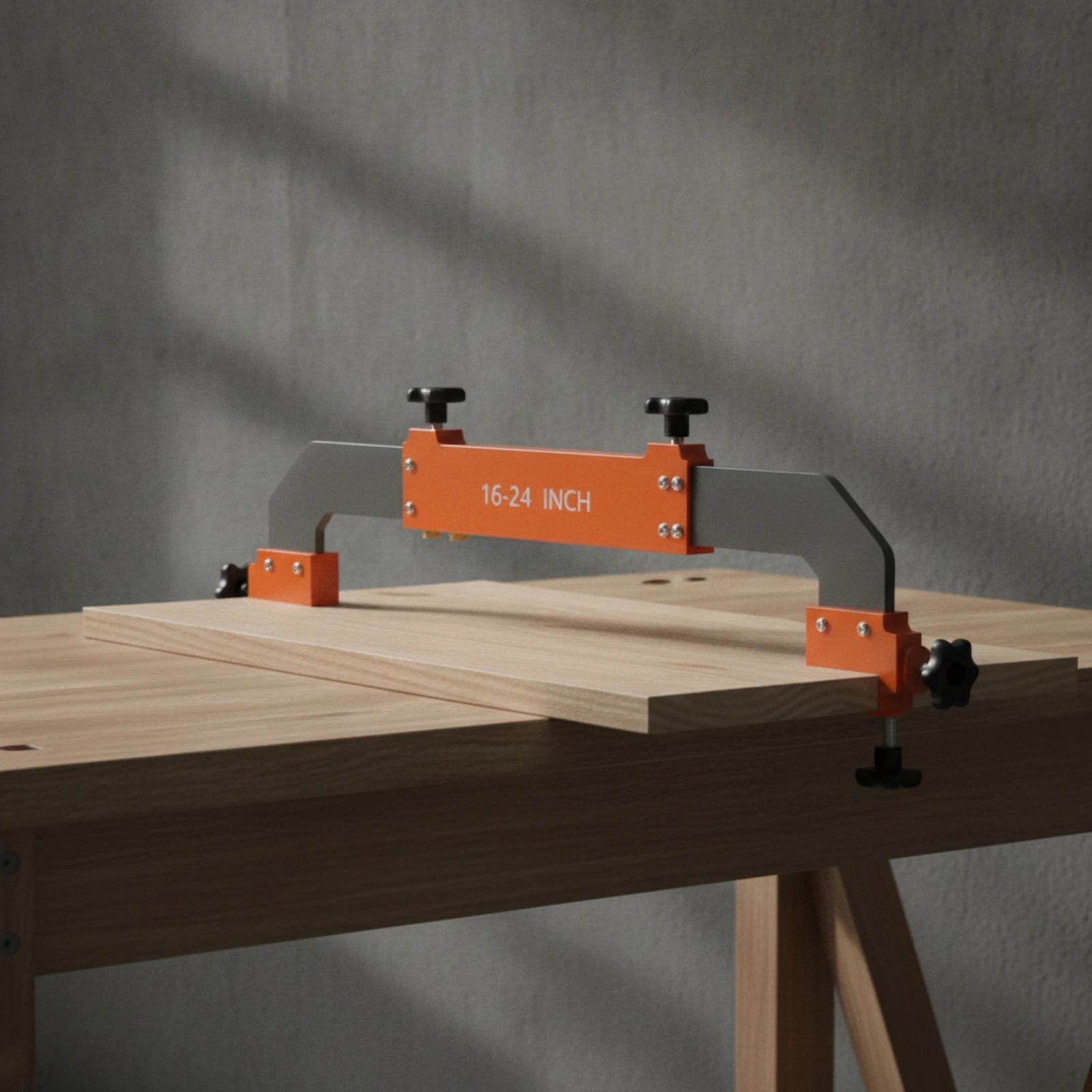 Frame Layout Tool Adjustable Layout Clamp Woodworking Clamp High-Quality Corrosion-Resistant for Woodworkers