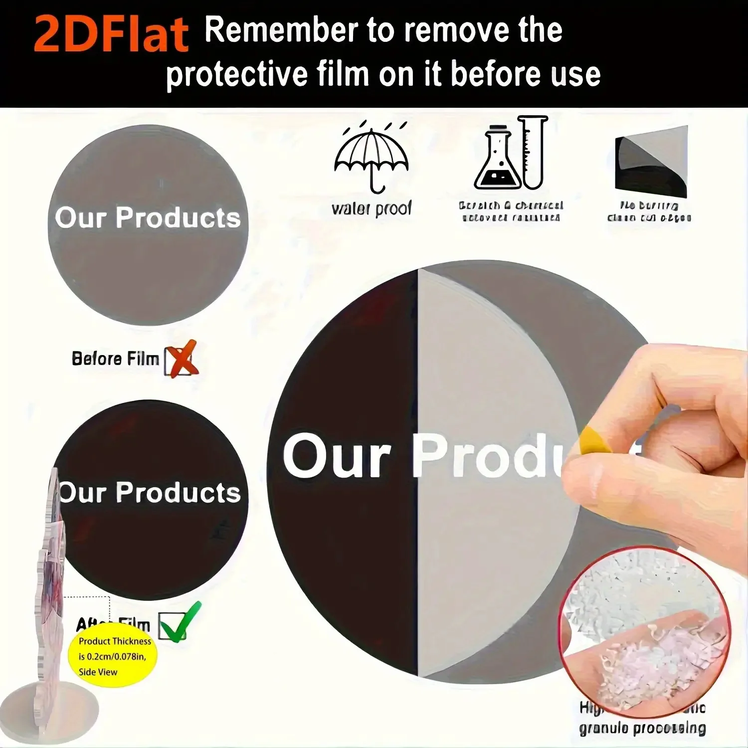 2D الاكريليك سطح المكتب زينة عيد الميلاد - مشهد ميلاد يسوع مريم العذراء الملاك الكرتون اللون طباعة المسيحية ديكور المنزل احتفالي الهدايا