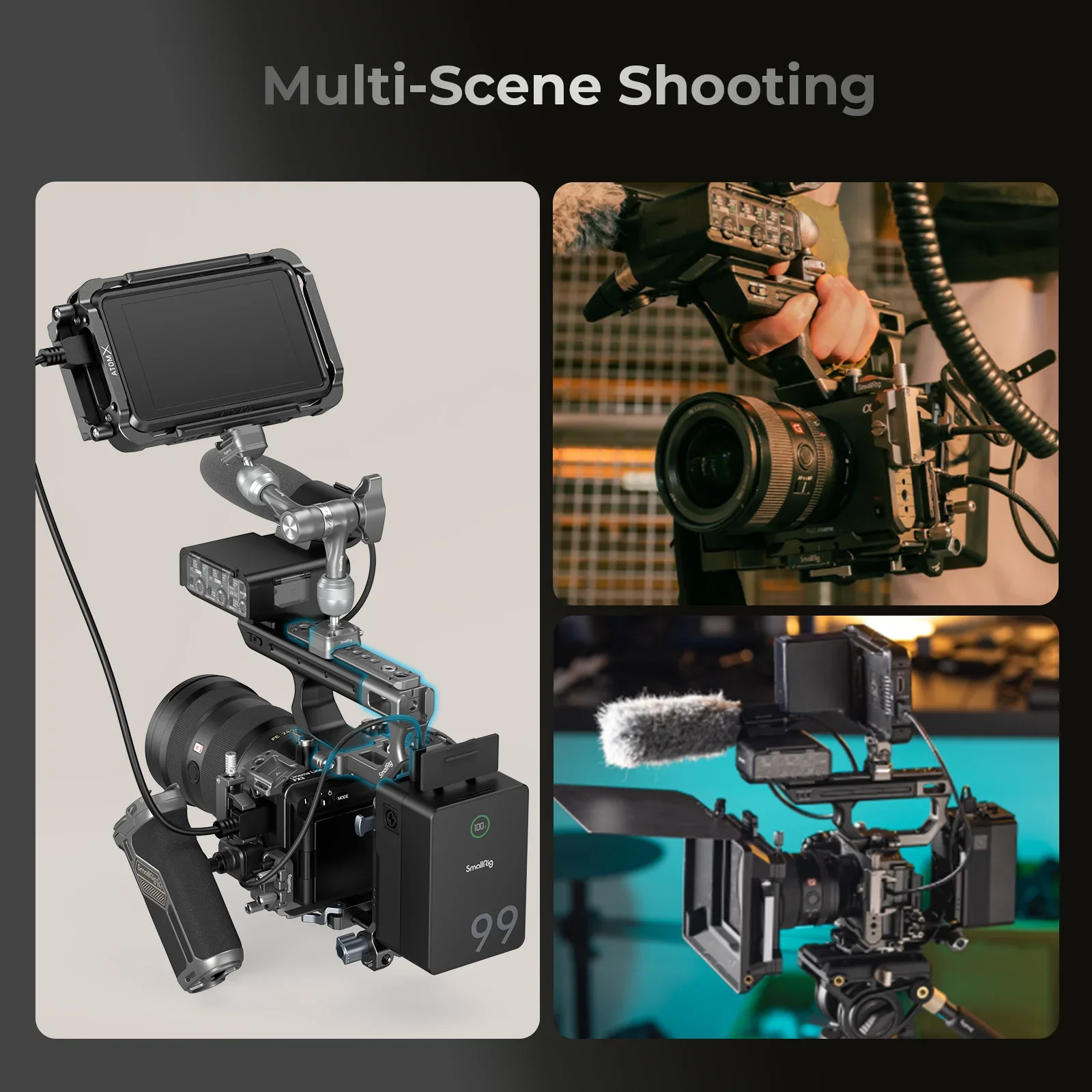 Smallrig 4830 Exten… - image