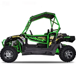 4 Wheeler Fangpower Hotsale Side By Side Cuatrimotos Buggy Kids Adult 250cc Utv 4x2 4x4