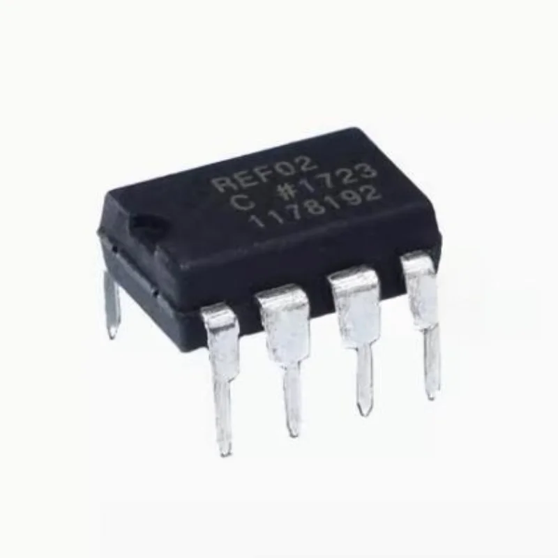 5 Stks/partij Ref02cpz 8-Dip Help Pcba Complete Bom En Materiaallijst