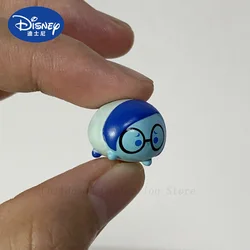 Tsum Tsum Kawaii Disney Inside Out Sadness Action Figures Toys Anime Cute 2cm Dolls Desktop Ornaments Collection Model Gifts