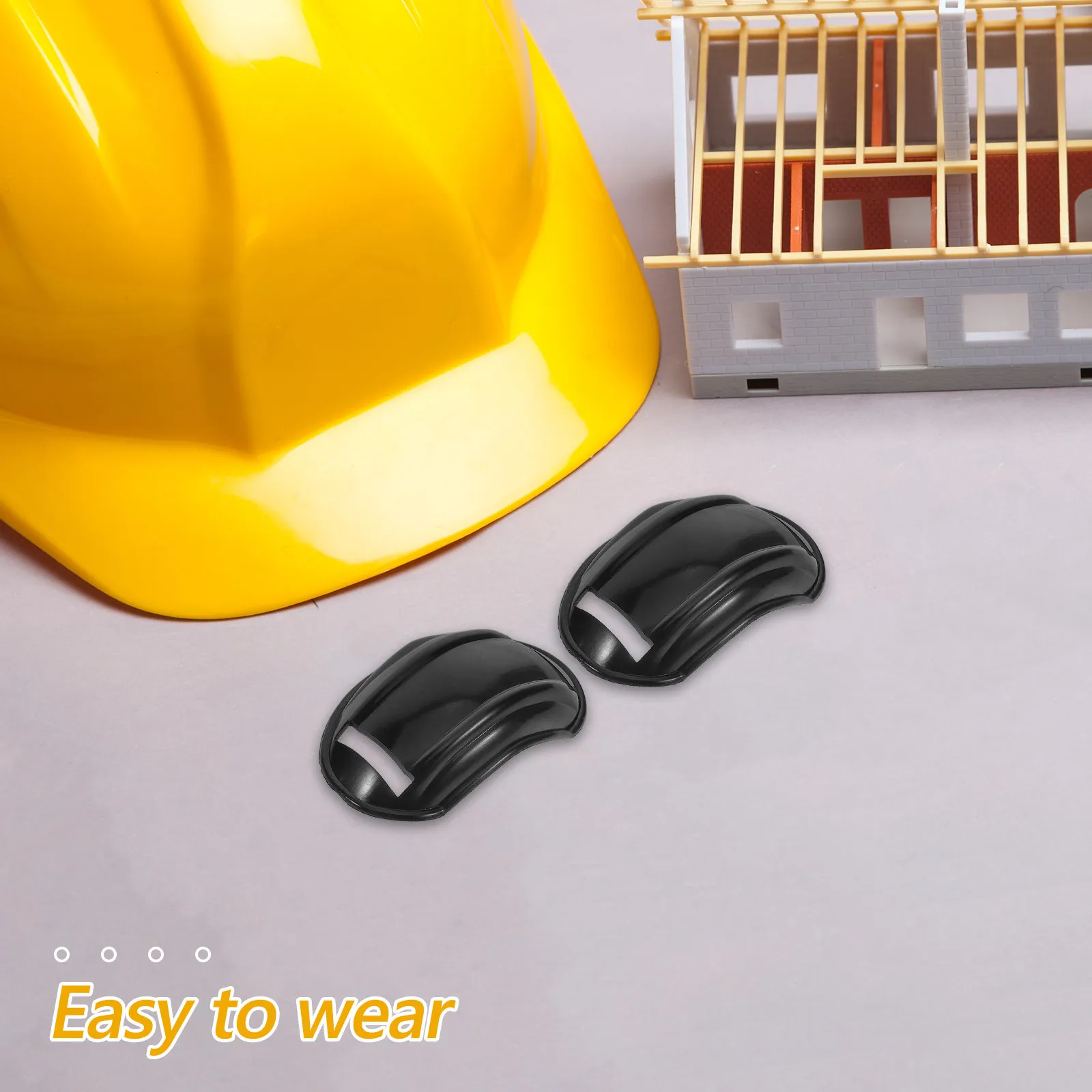 

20 шт. Защитные накладки на подбородок для электровелосипедов и мотоциклов: комфортная посадка, повышенная безопасность при езде