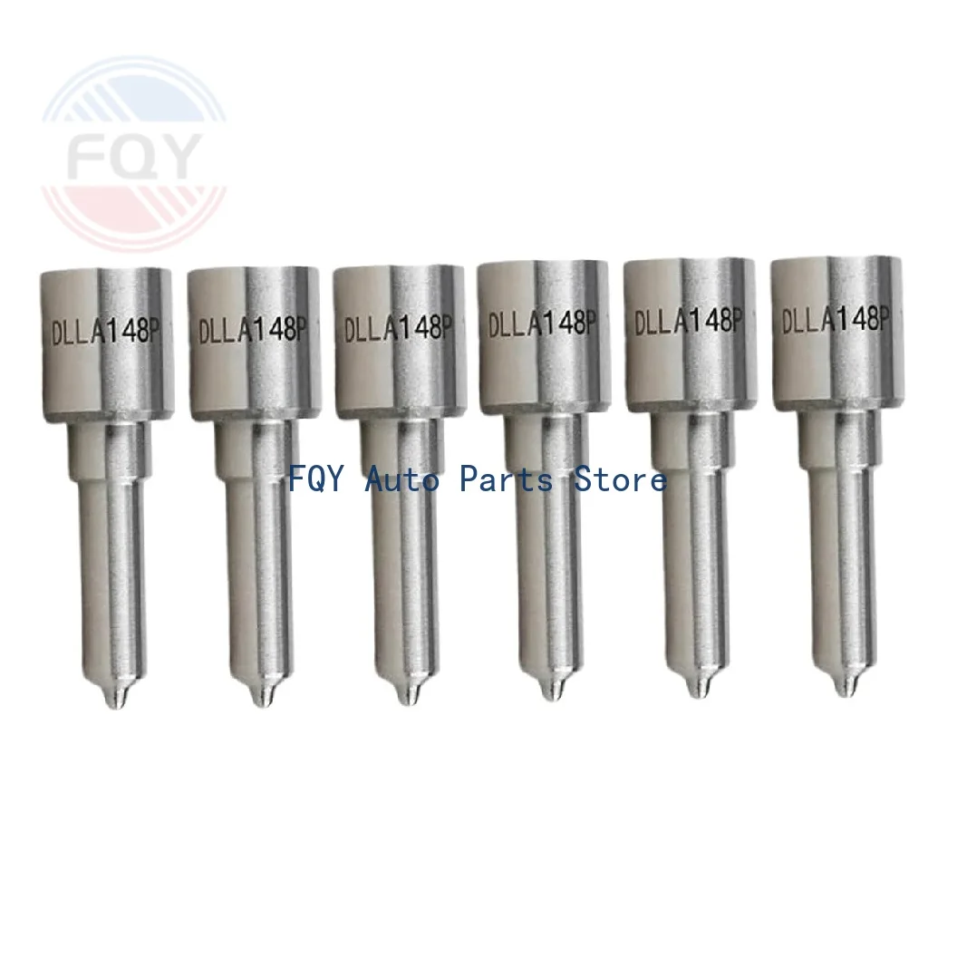 

6X High Quality Diesel Injector Nozzle DLLA148P597 For FORD F12000 F14000 MWM 6.10 9430082767