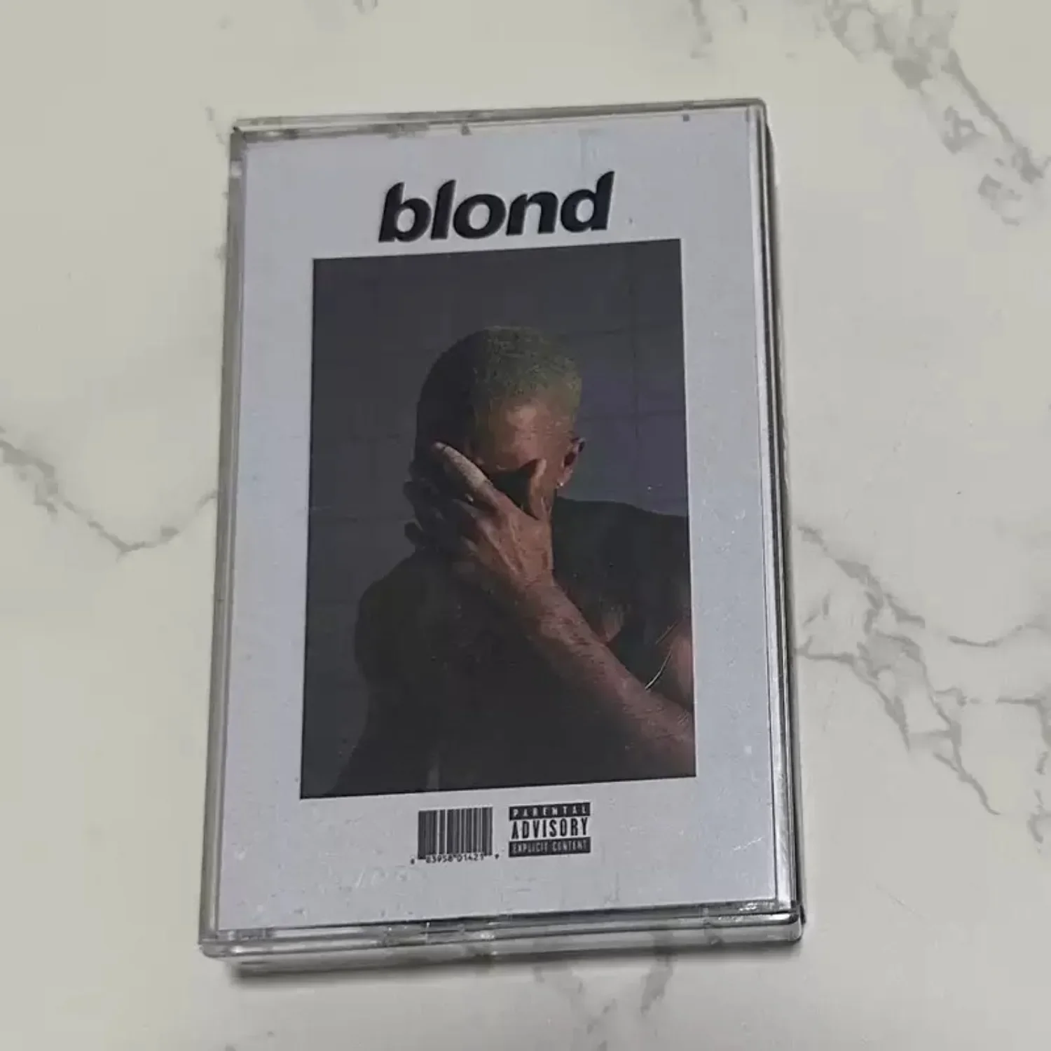 Classic Atmospheric R&B Cassette Tape, Physical Tape Preferred for Fans of Mellow Niche R&B Collection