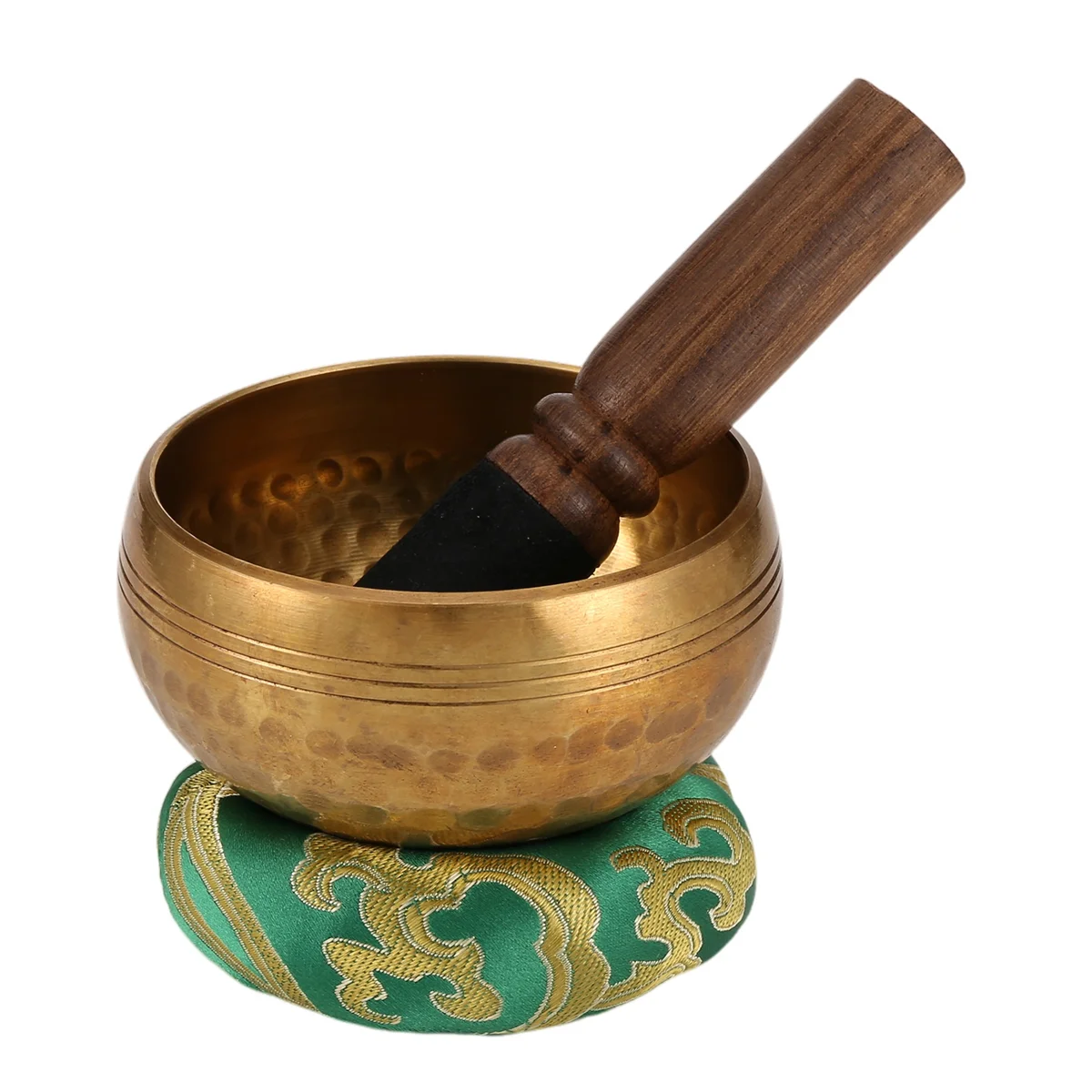 

HOT Nepal Handmade Copper Tibetan Bowl Yoga Meditation Chanting and Buddhist Music Bowl
