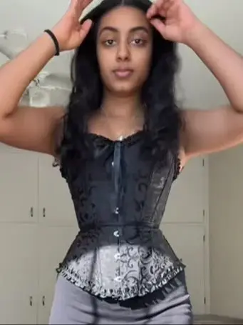 Stylish Corsets Sexy Hottie Alluring Strap Women Top Spicy Elegant Party Modest Tank Summer Female Corset