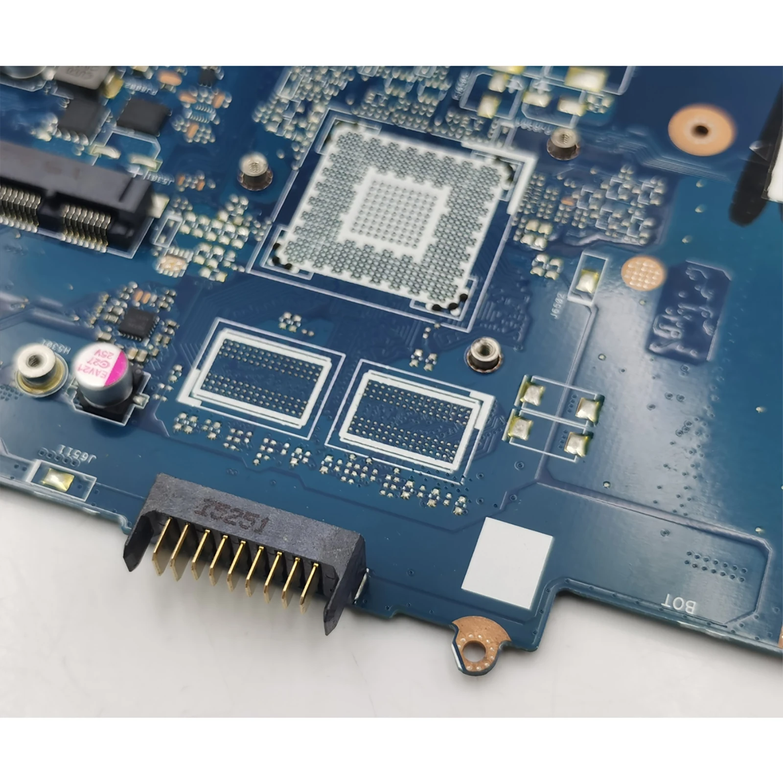 สําหรับ ASUS PRO552L PX552L PE552L เมนบอร์ดแล็ปท็อป P2520LA P2520LJ P552 P552L i3 i5 i7 DIS 100% ทดสอบ