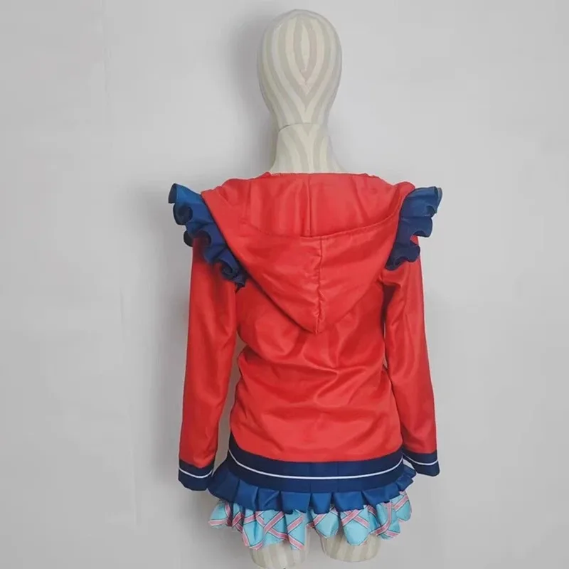 أزياء نيمي سورا التأثيرية لحفلات الهالوين وأعياد الميلاد والعام الجديد