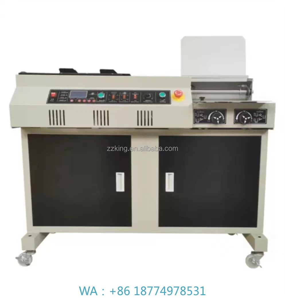 A4 Perfect Binding …