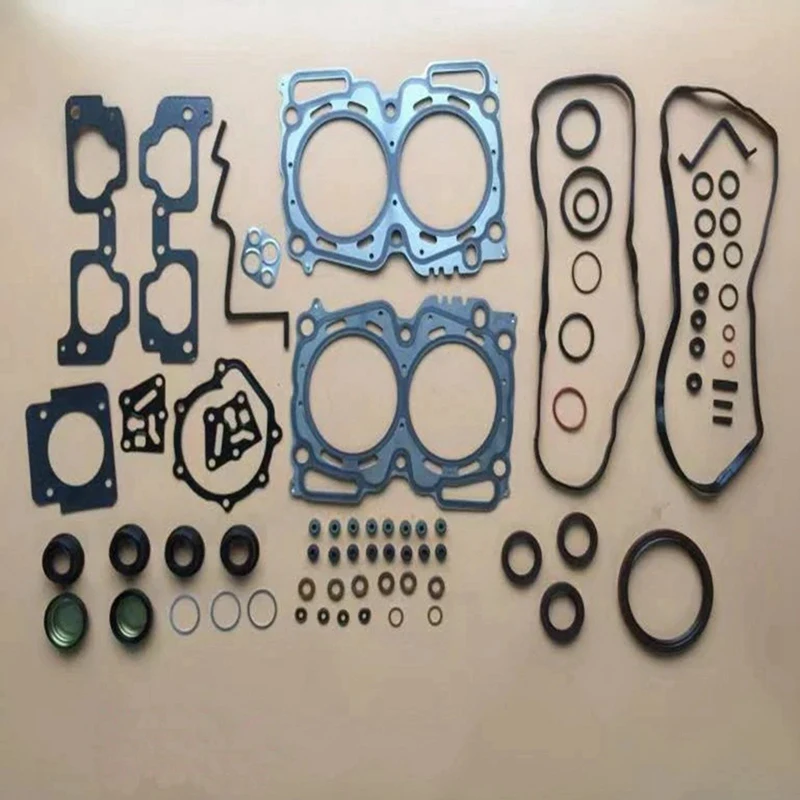 Engine Overhaul Gasket Sets 10105-AB160 For Subaru Forester Legacy Outback 2.5I 2006-2010 EJ25 Engine Repair Kit