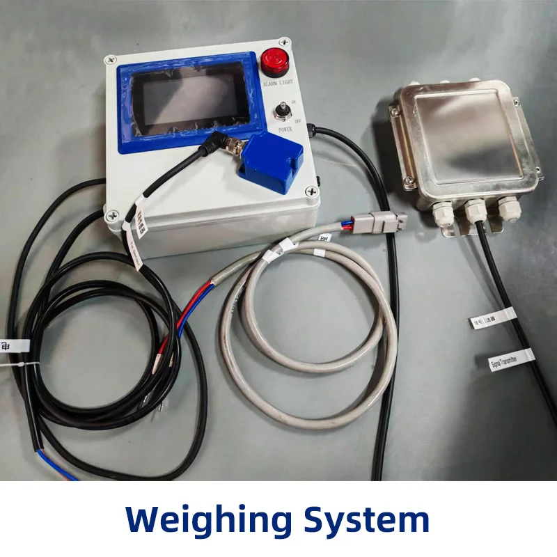 Hovatek عالية الدقة AM1075D خلية تحميل ضغط 5000 كجم IP65 مستشعر الوزن لمصنعي مقياس شاحنة هوبر الصناعية #3