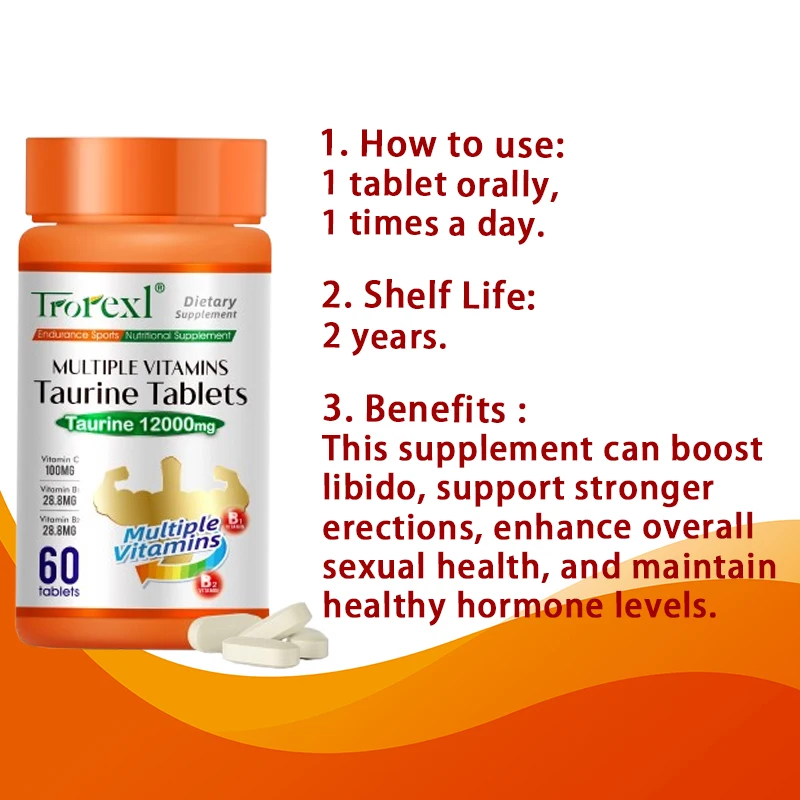 Natural boosters for men, enhance vitality, stress relief supplements