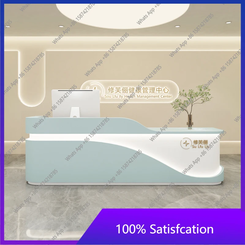 

SS Design Современные стойки регистрации Магазин Красота Отель Роскошный бар Органайзеры Ресторан Стойки регистрации Компания Бюро Мебель для гостиной