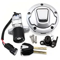 For CFMOTO CF Moto 250SR 300SR CF250SR 250 SR 2016-2021 Motorcycle Ignition Switch Gas Cap Key Set Accessories