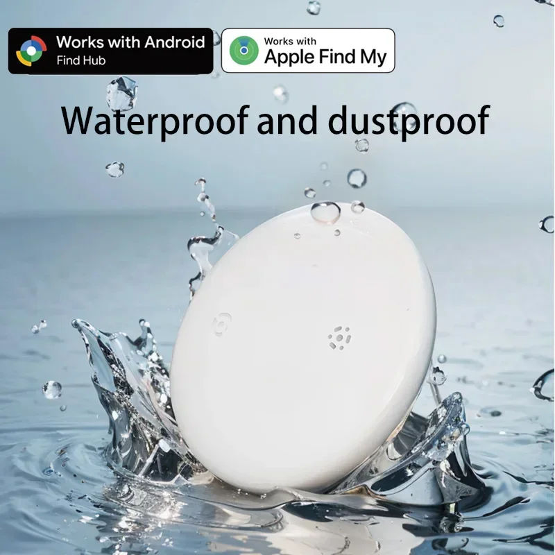 علامة تتبع ذكية صغيرة بنظام تحديد المواقع لنظام Ios أو أندرويد بلوتوث مقاوم للماء المقتفي/مكتشف المفاتيح/متتبع الأمتعة/تحديد موقع العناصر