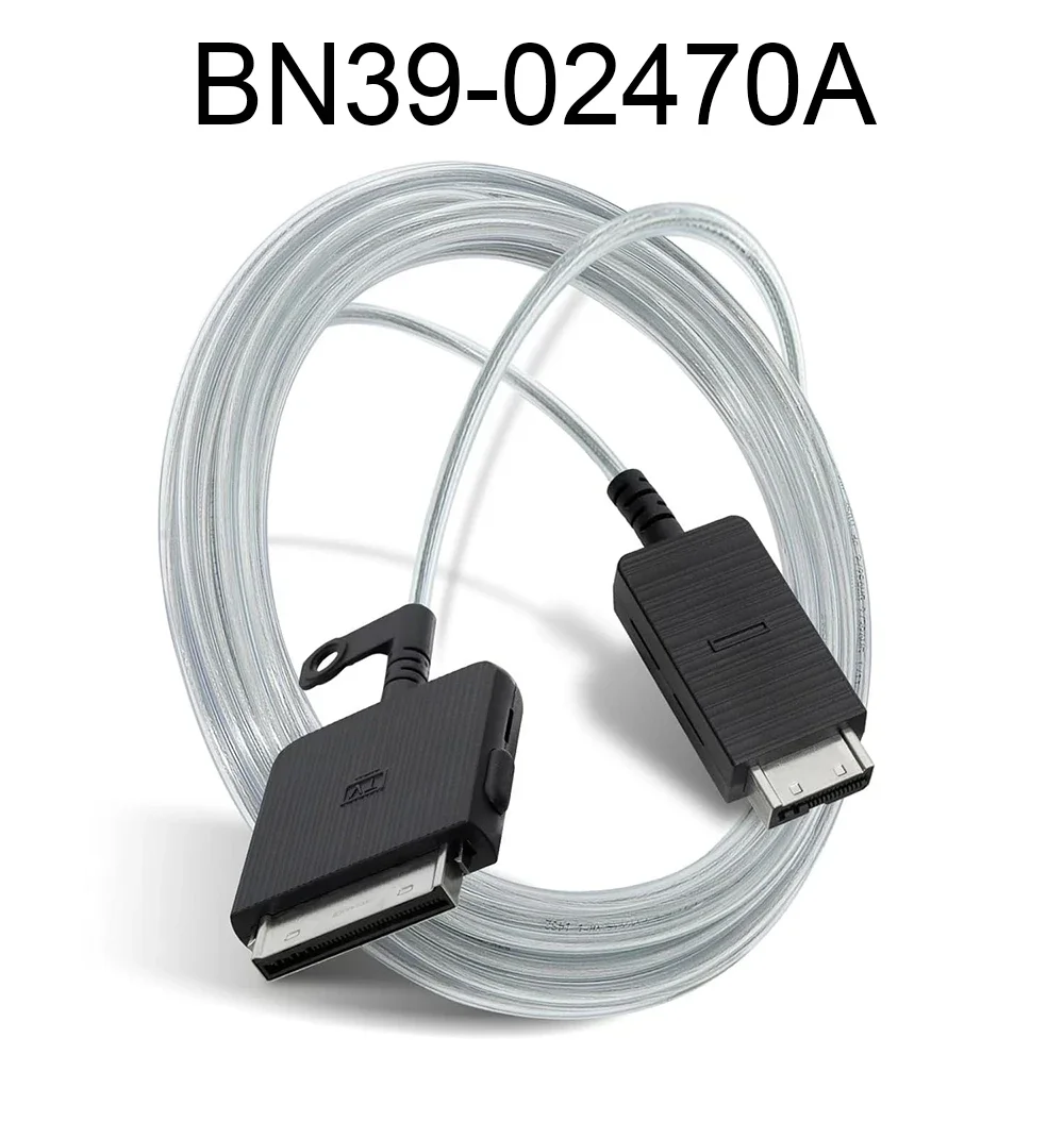 Brand NEW BN39-02470A 16Ft one Connect Cable Compatible with Samsung QLED 4K The Frame TV LS03RAF LS03TAF LS03BAF QN43-85LS03BAF