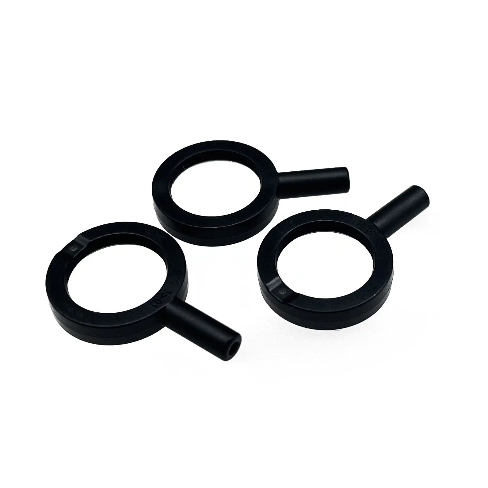 30152 Domestic science and technology education building block parts, miniature accessories magnifying glass moc