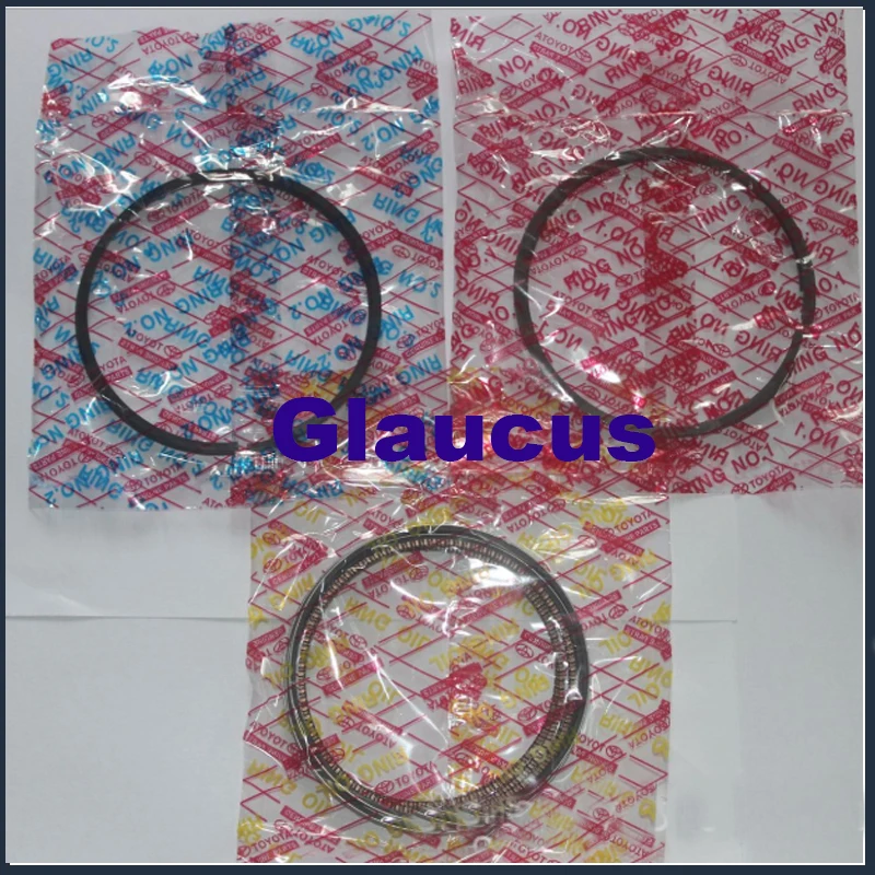 1uz 1uzfe piston ring for Toyota Majesta crown Lexus GS 400 LS 400 Lincoln LS 32V 4.0 3969CC 13011-50040 1301150040 13011 50040