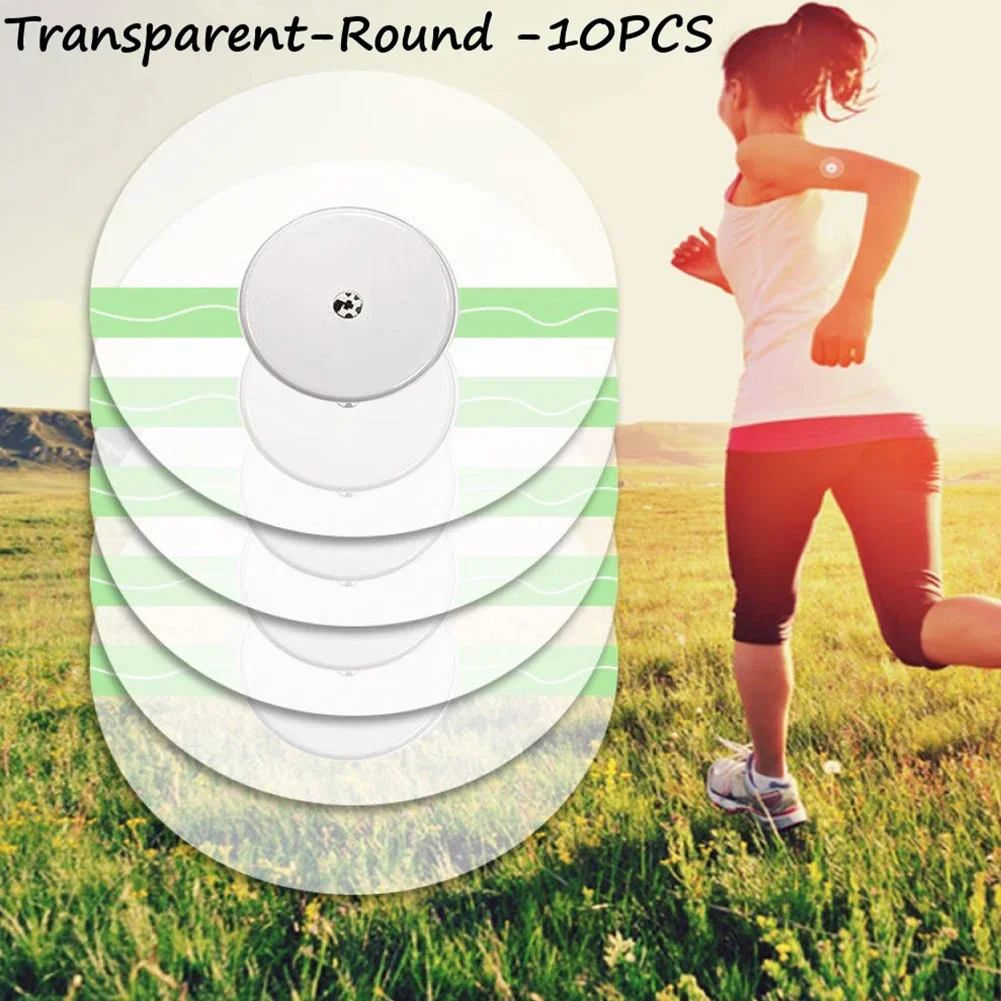 Durable HOT Adhesive Patches Freestyle Libre Waterproof Easy Stick Fixic Optional Portable Professional Sensor