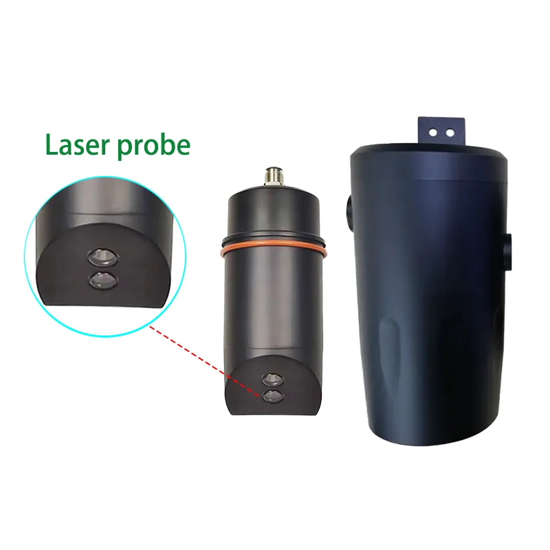 DIGITAL LOW FLOW LASER WATER ONLINE TURBIDITY ELECTRODE WATER FLOW SENSOR FOR INDUSTRIAL WATER TREATMENT