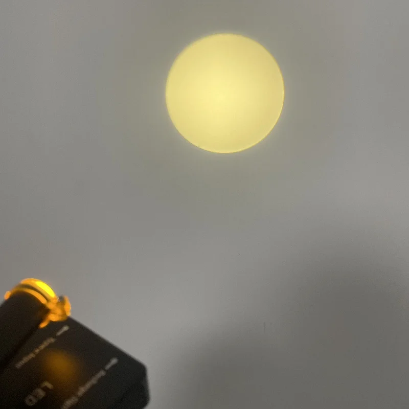 

5W Dental LED Headlight Clip-on with Filter for Binocular Loupes