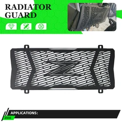 For Z650 2024 2023 2022 2021 2020 2019 Motorcycle Radiator Grill Guard Protection Cover Radiator Cover For Z650RS Ninja 650 Z650