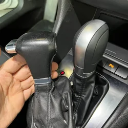 DSG Gear Shift Knob Lever Handle for VW Tiguan Golf 6 7 MK7 Passat B7 B8 CC Jetta MK6 GLI Polo Touareg Car Interior Accessories