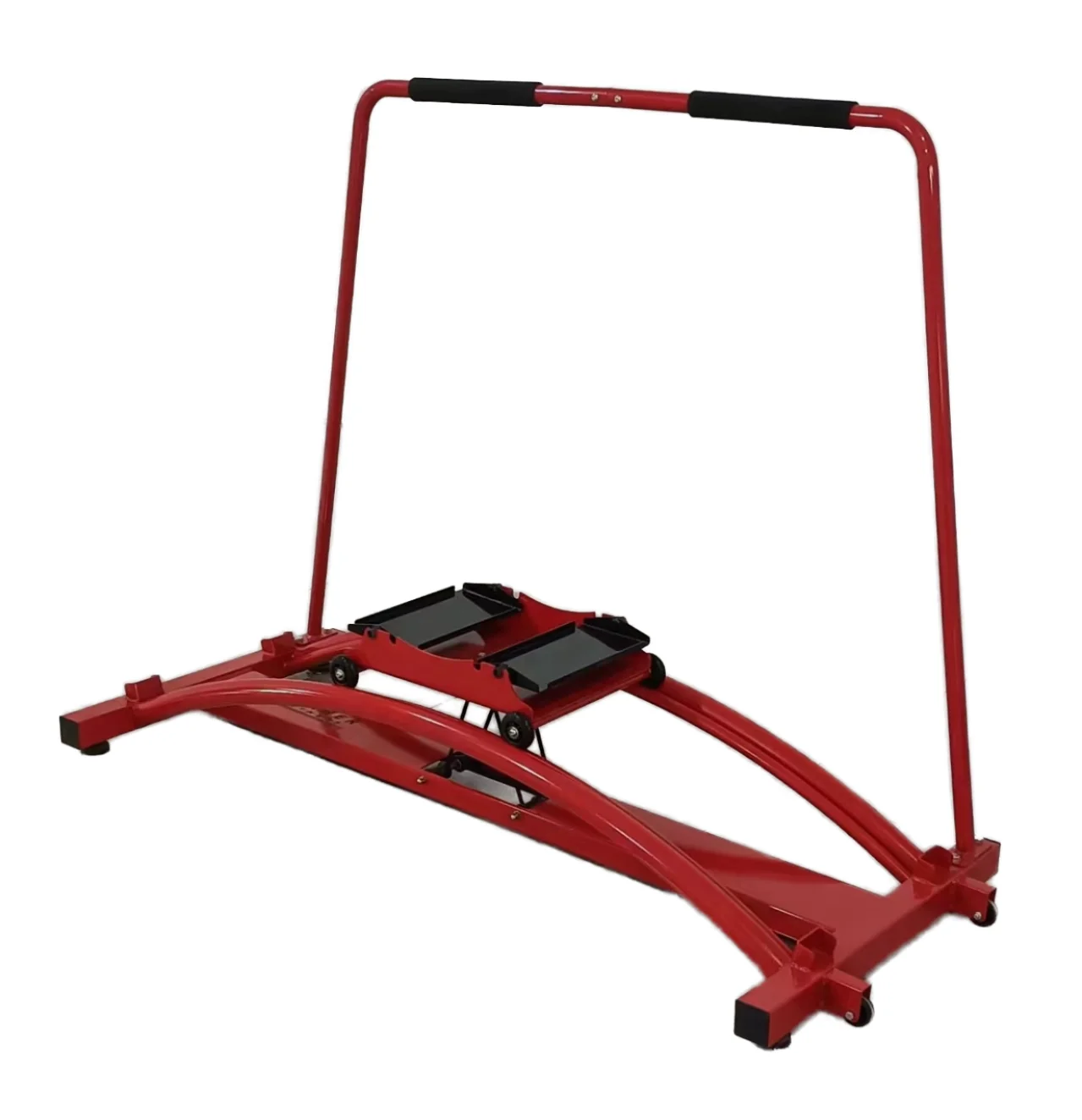 

High-quality Ski Simulator Trainer with Waterproof Feature for Home Gym Cardio Exercise and Balance Strength Training