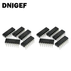 10PCS CD4093BE HCF4093BE CD4093 DIP DIP-14 CD4072BE CD4072 CD4073BE CD4073 CD4077BE CD4077 CD4078BE CD4078 CD4081BE CD4081