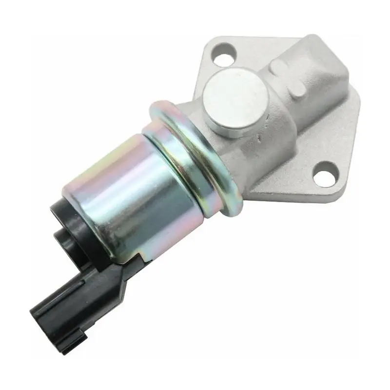 Nouvelle Soupape de Contrôle d'Air IAC 18137-77E00 pour Régulation du Ralenti Aerio Esteem Sidekick 1.6L 1.8L 1813777E00 18137-77E00