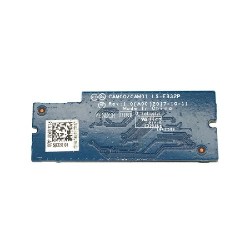 New For XPS15 9550 9560 9570 7590 Keyboard Connector Board CGN79 0CGN79 LS-E332P