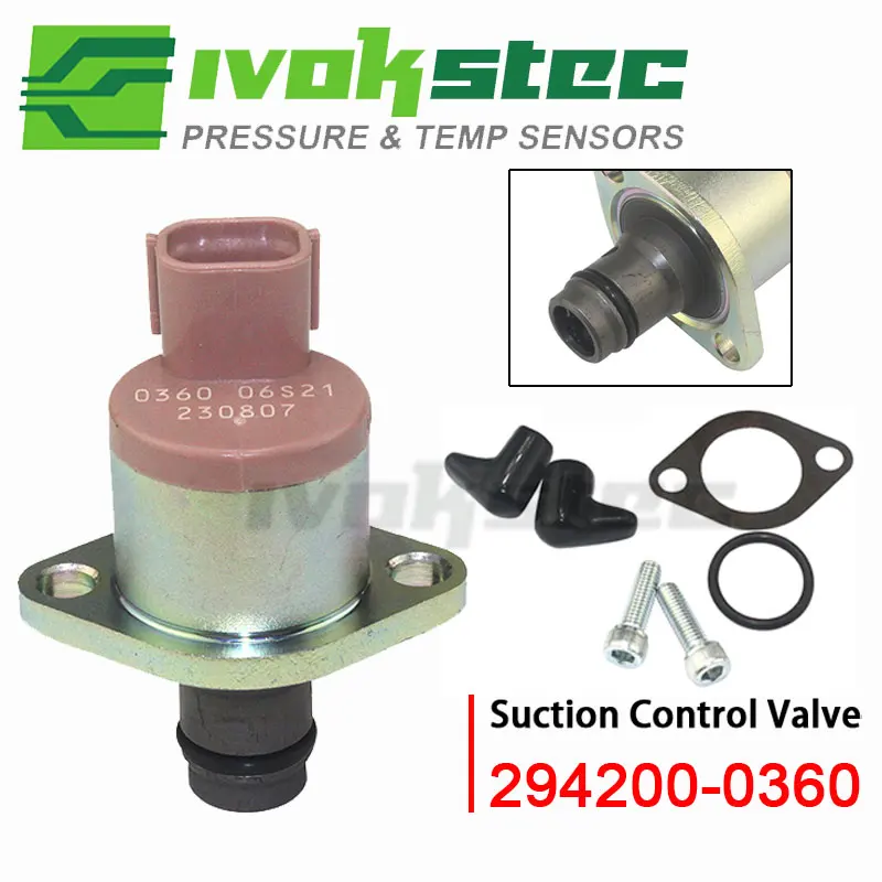 

100% тестовые детали двигателя, топливный насос, всасывающий клапан SCV для Ford Transit 2,2 2,4 Mazda 3 5 6 CX5 CX7 6C1Q-9358-AB 1514885