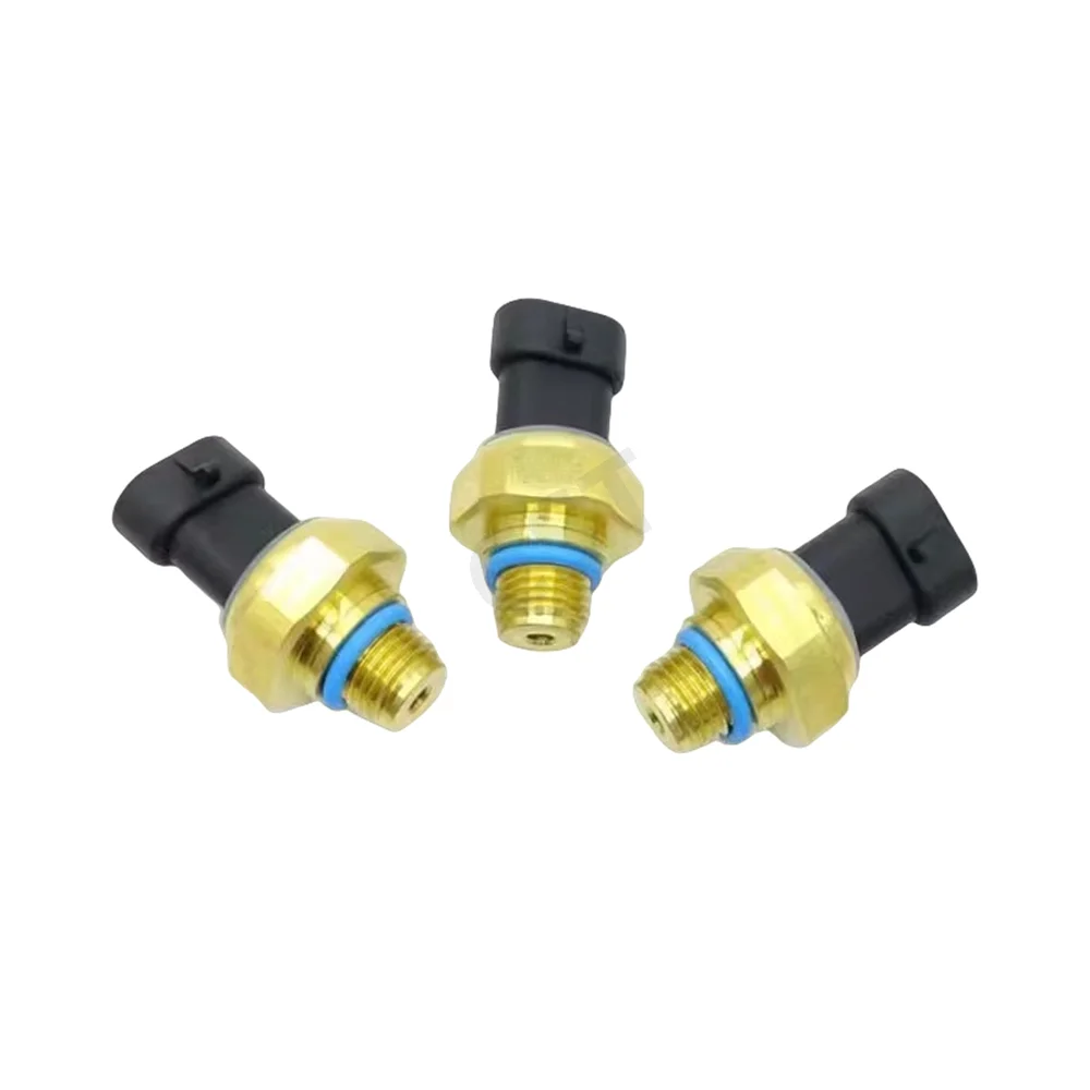 8 4921487 Датчик давления топливного масла OEM 4921487 для Cummins N14 M11 ISX L10 Dodge Ram 2500 3500 5.9L 3083716 3080406