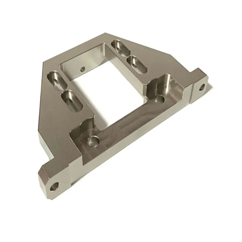 Aluminum Alloy Manufacturing, Customized CNC Machining, High-Precision Mechanical Support Structural Parts, Industrial Special