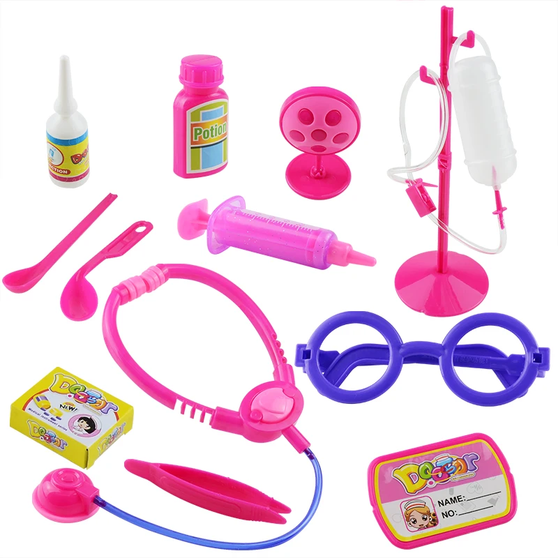 Médico infantil Conjunto de brinquedos, Simulação Play House