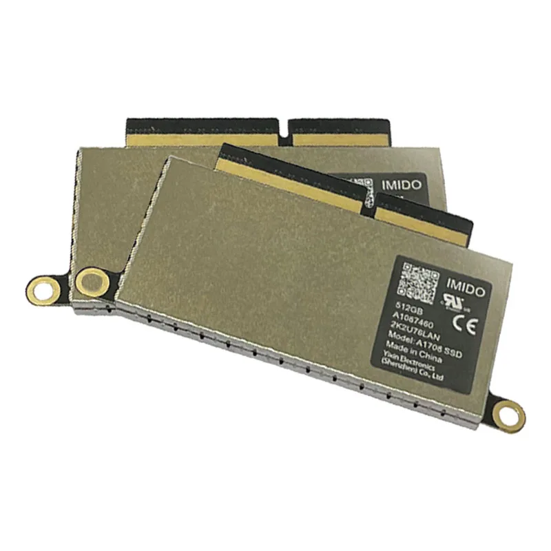 Macbook disco ssd 1tb para laptop compatível com modelo a1708
