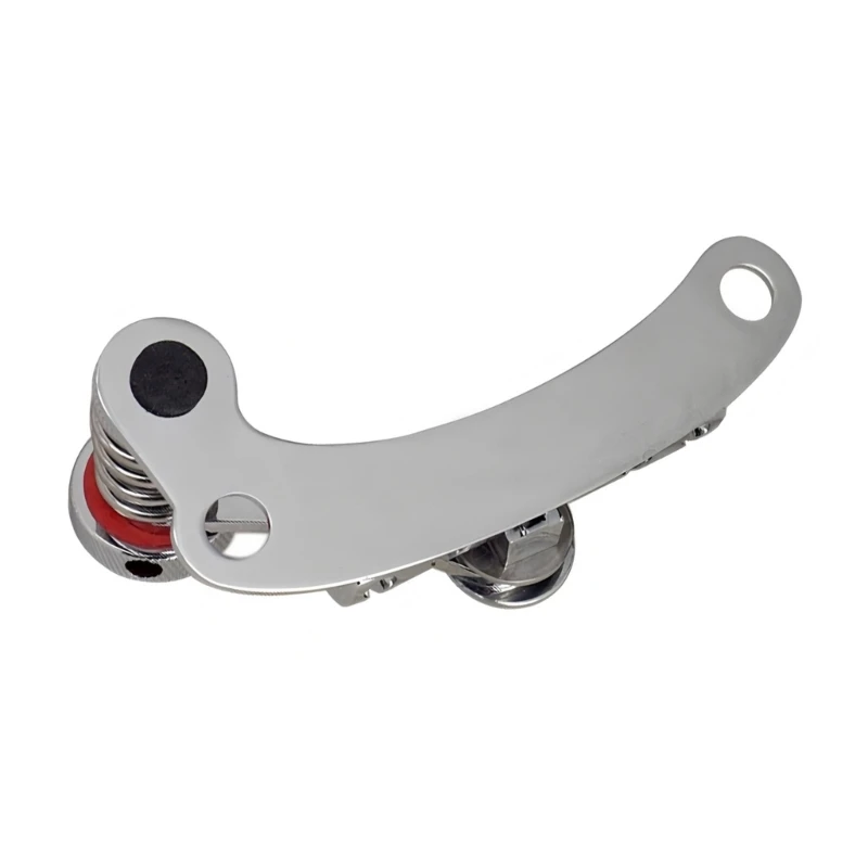 

Стопорная пластина для гитарного мостика Стопор для электрогитары, хвостовик тремоло Enduring