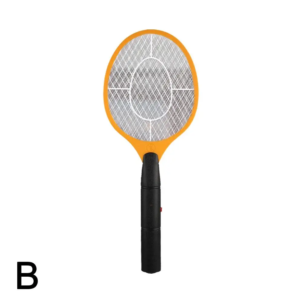 Scacciamosche Cordless Alimentazione a batteria Scacciamosche elettrico Scacciamosche Bug Killer Insetti Mosquito R2f0