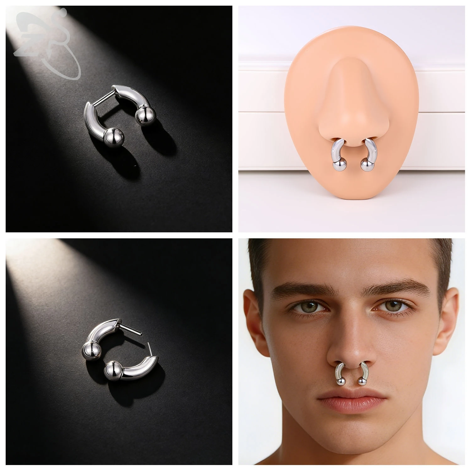 Thumbnail 2 - #33 Highest Rated Belly Button Rings to Buy in 2026