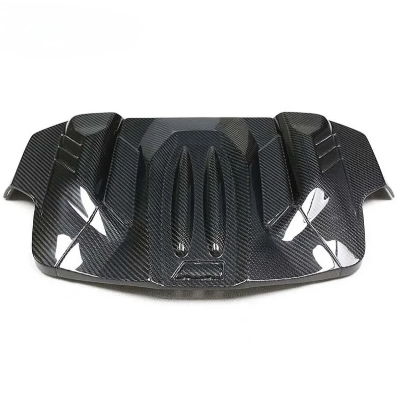 

High Quality Automotive Engine Accessories Suitable For M5 F10/F06/F12/F13 M6 Modified Dry Carbon Fiber Engine Hood